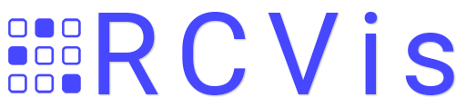 RCVis logo